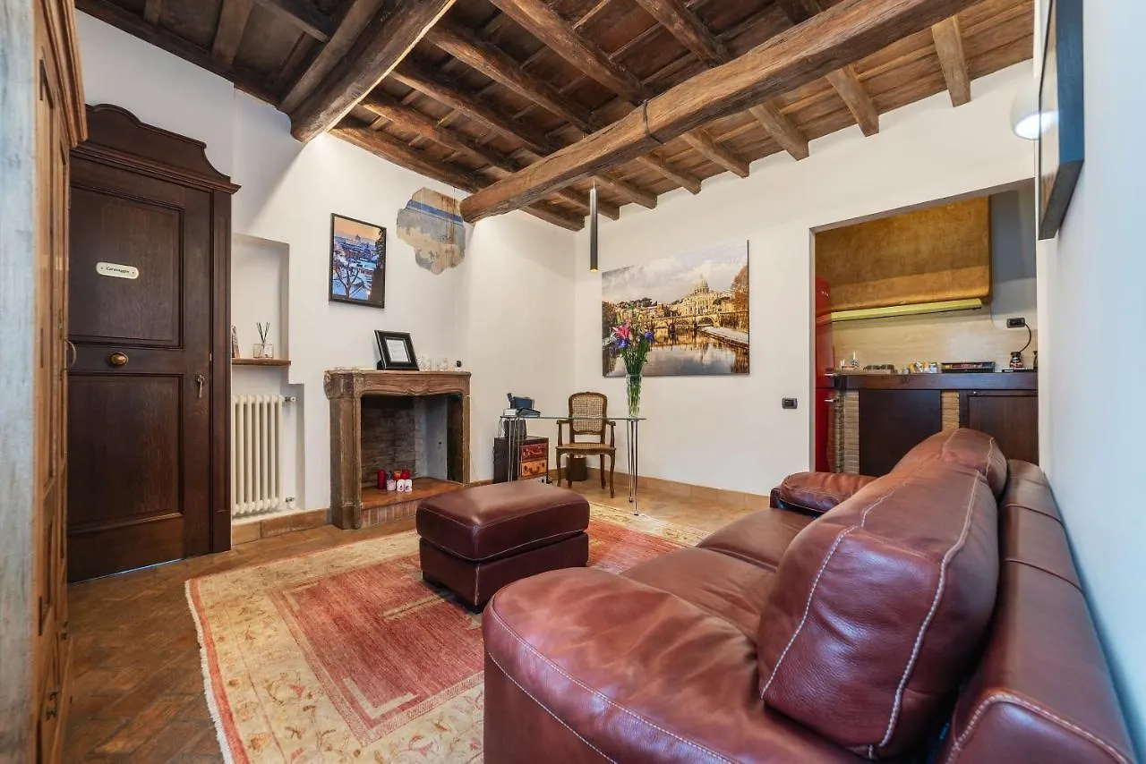 Guest house Luxury Trastevere Hotel Rome