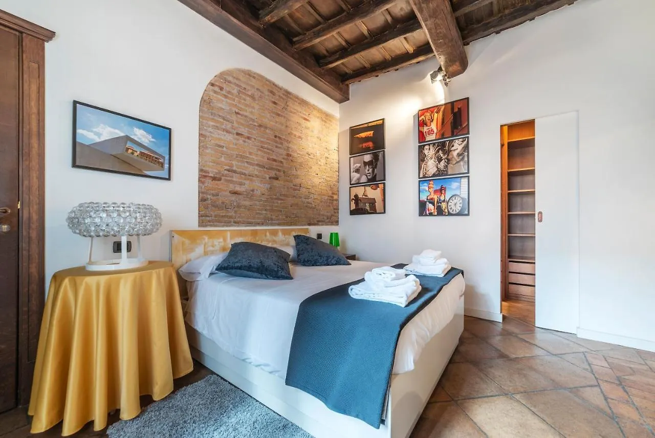 Luxury Trastevere Hotel Rome Guest house