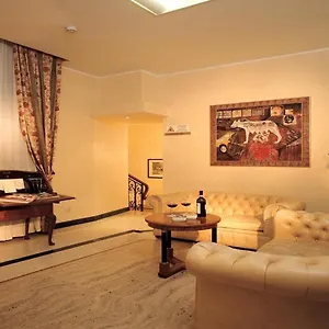 Hotel Aberdeen, Roma