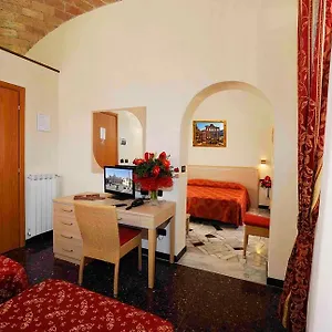 Hotel Campidoglio, Roma