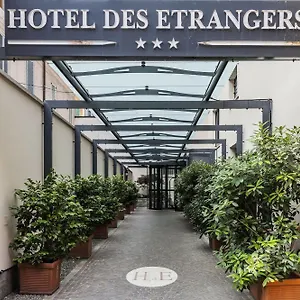 Hotel Des Etrangers Milan