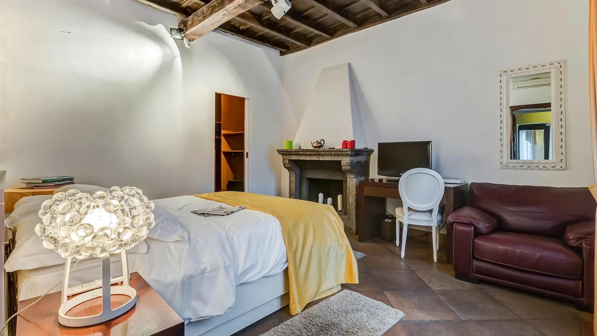 Luxury Trastevere Rome 2*,  Italie