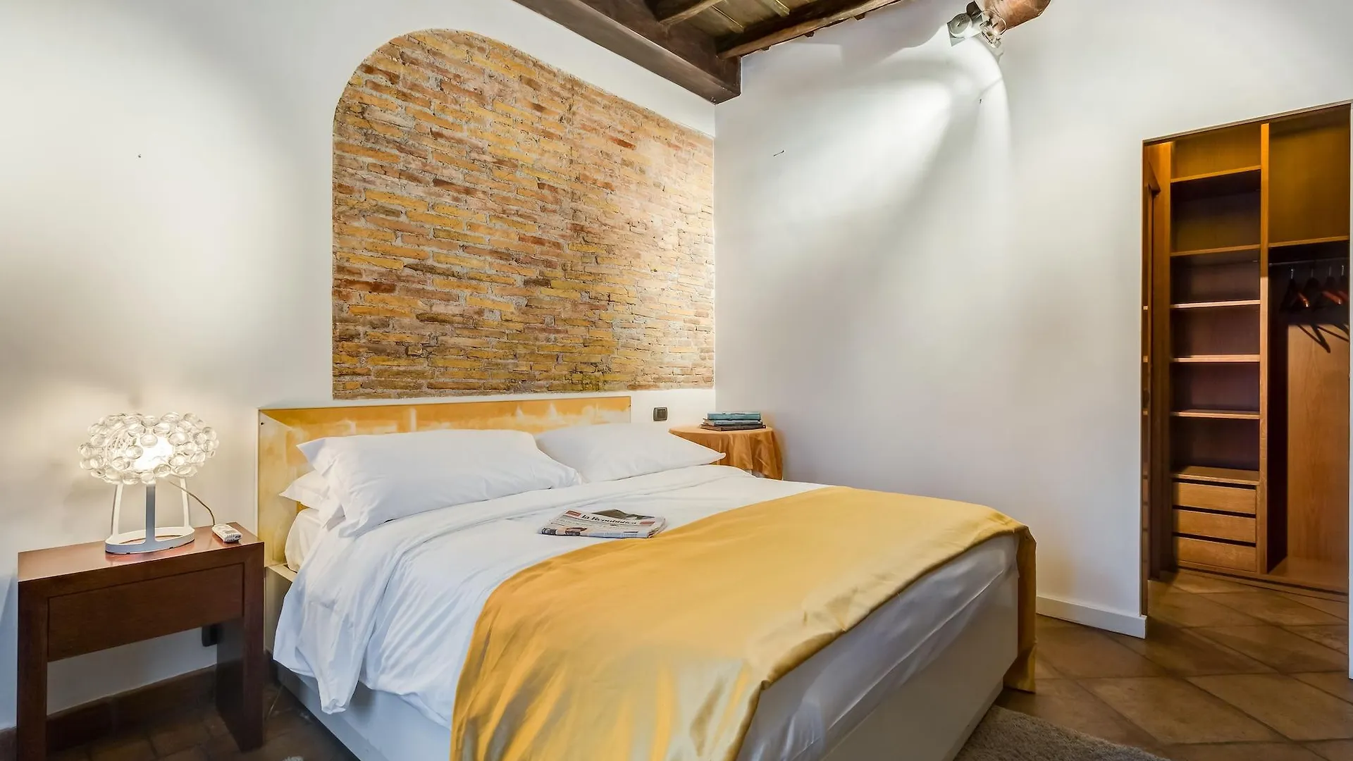 Luxury Trastevere Rome Maison d'hôtes