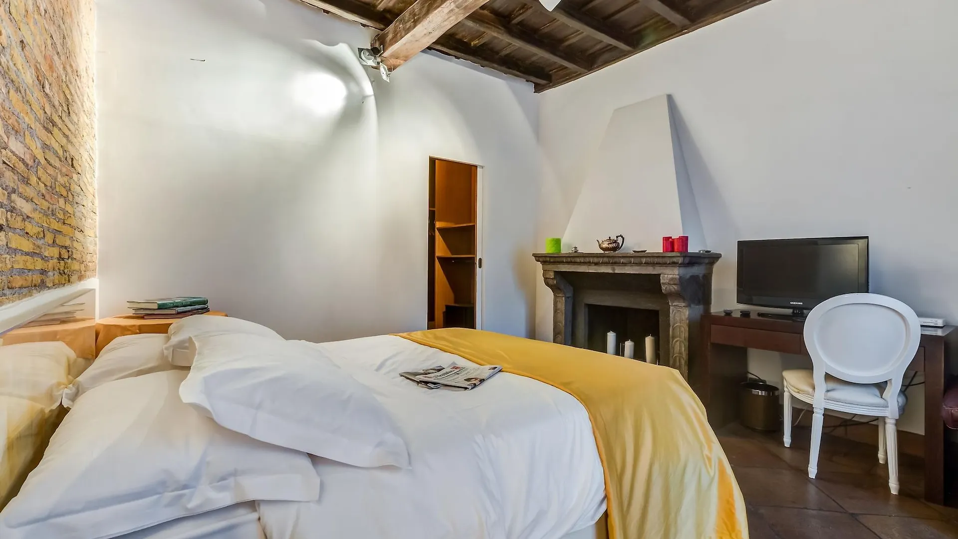 ** Maison d'hôtes Luxury Trastevere Rome Italie