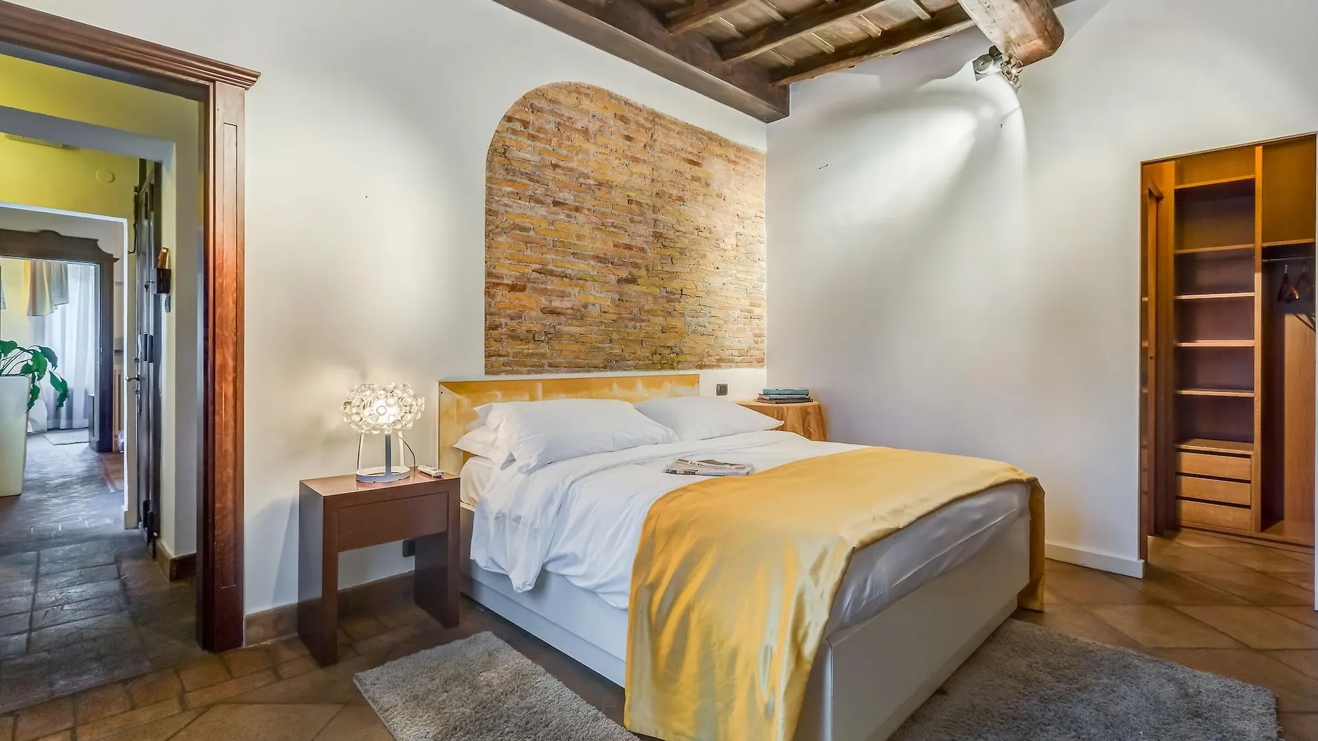 Luxury Trastevere Rome