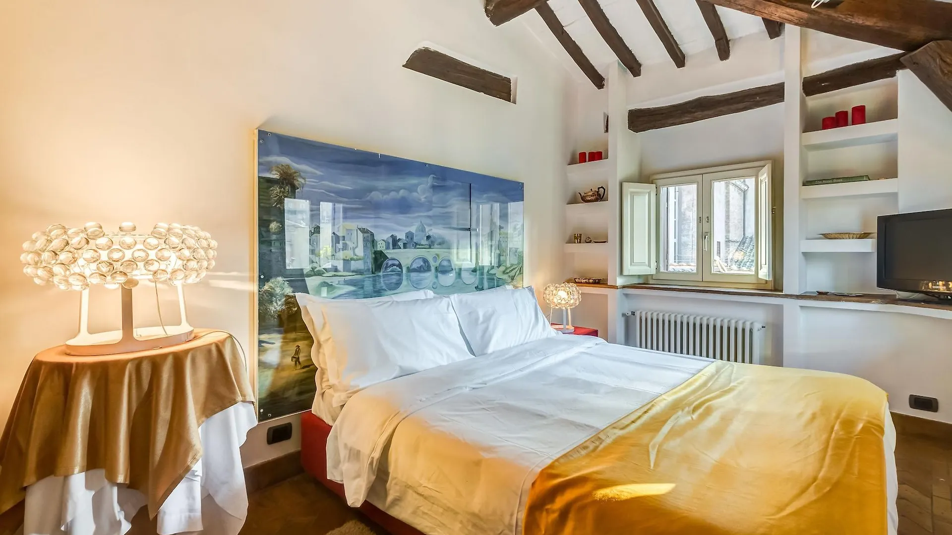 Luxury Trastevere Rome 2*,