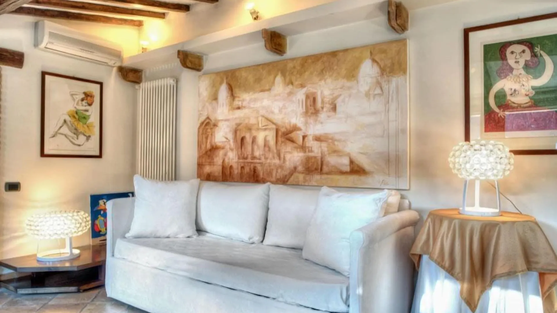 Luxury Trastevere Rome