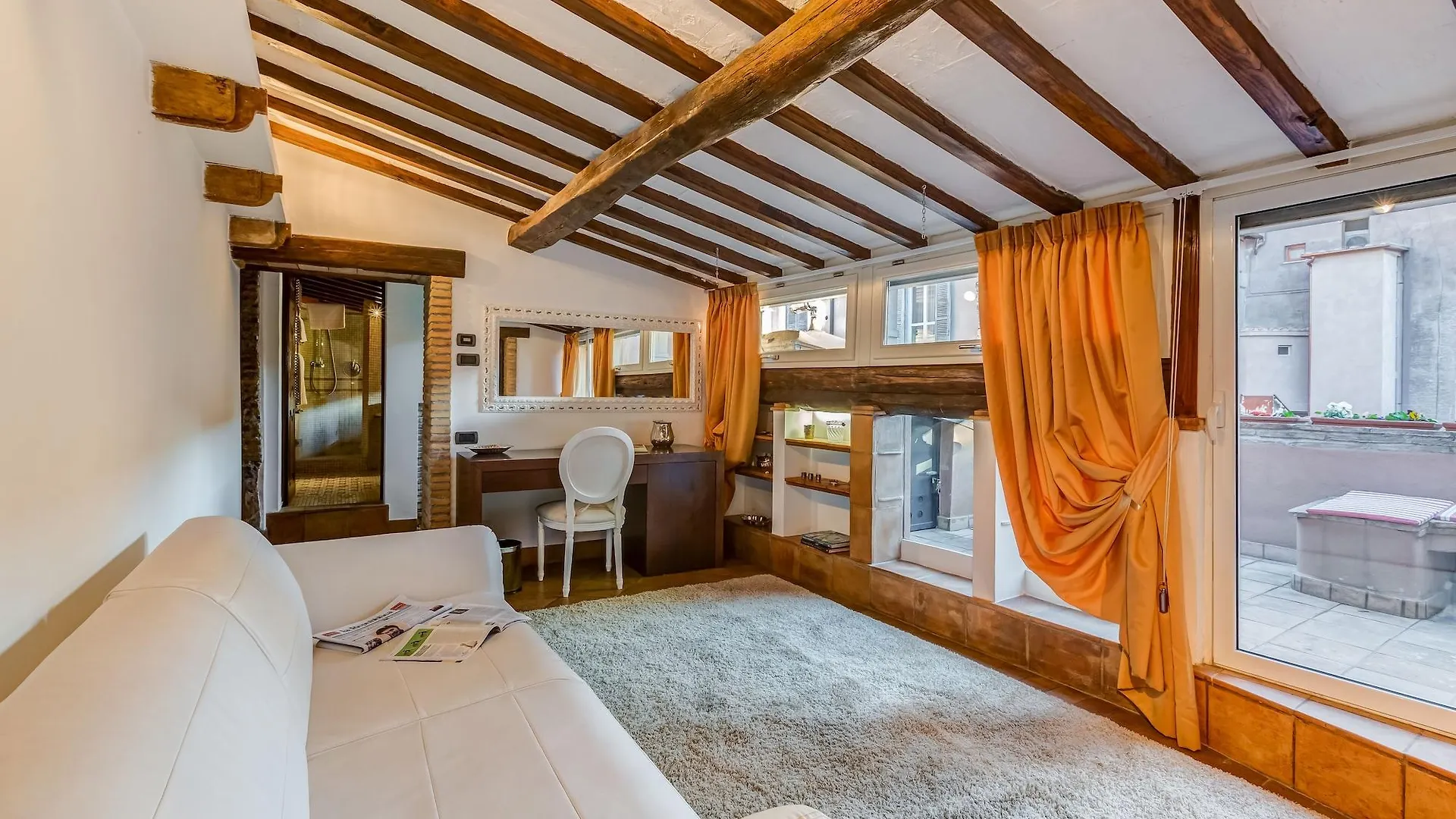 Luxury Trastevere Roma
