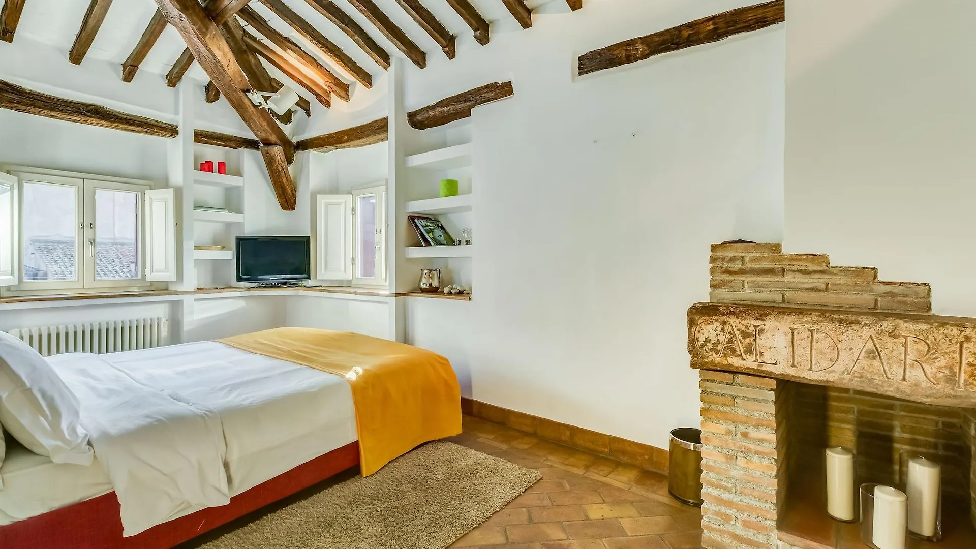 Pensión Luxury Trastevere Roma