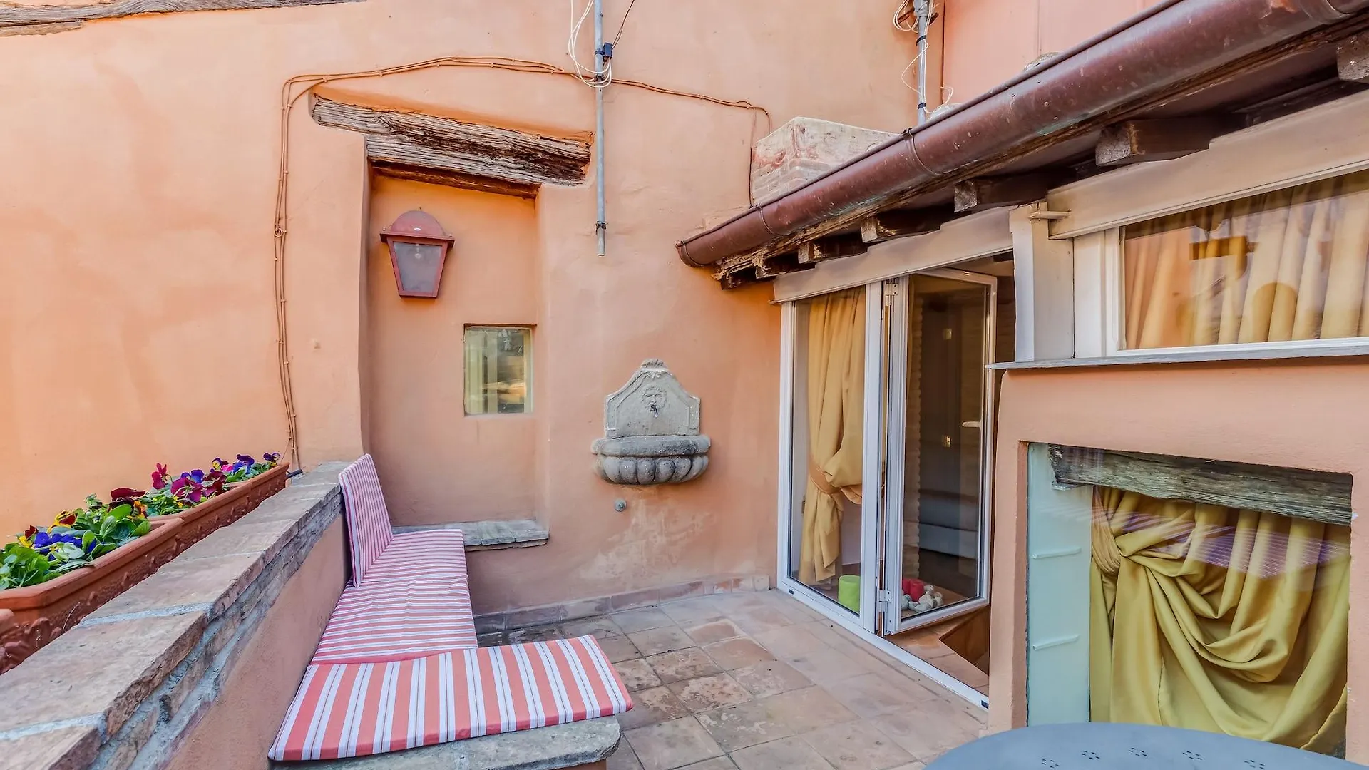 Luxury Trastevere Rome Maison d'hôtes