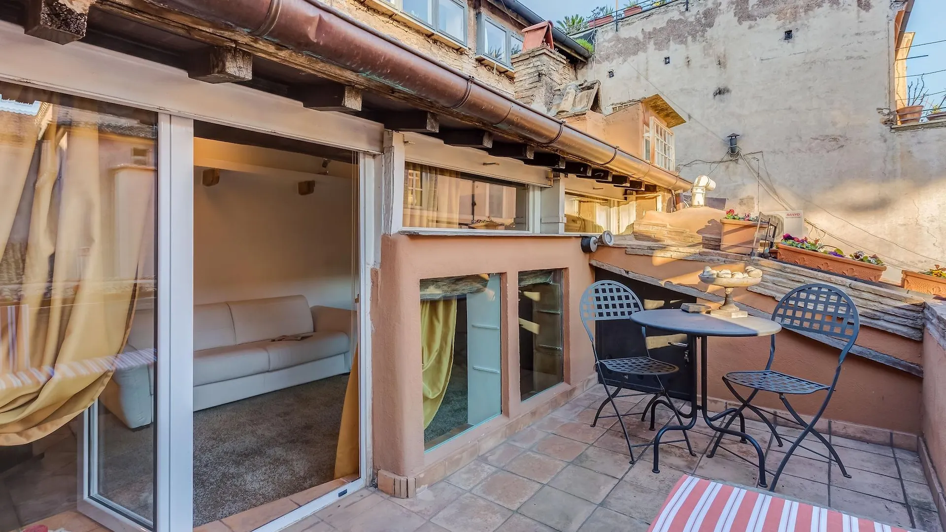 ** Maison d'hôtes Luxury Trastevere Rome Italie
