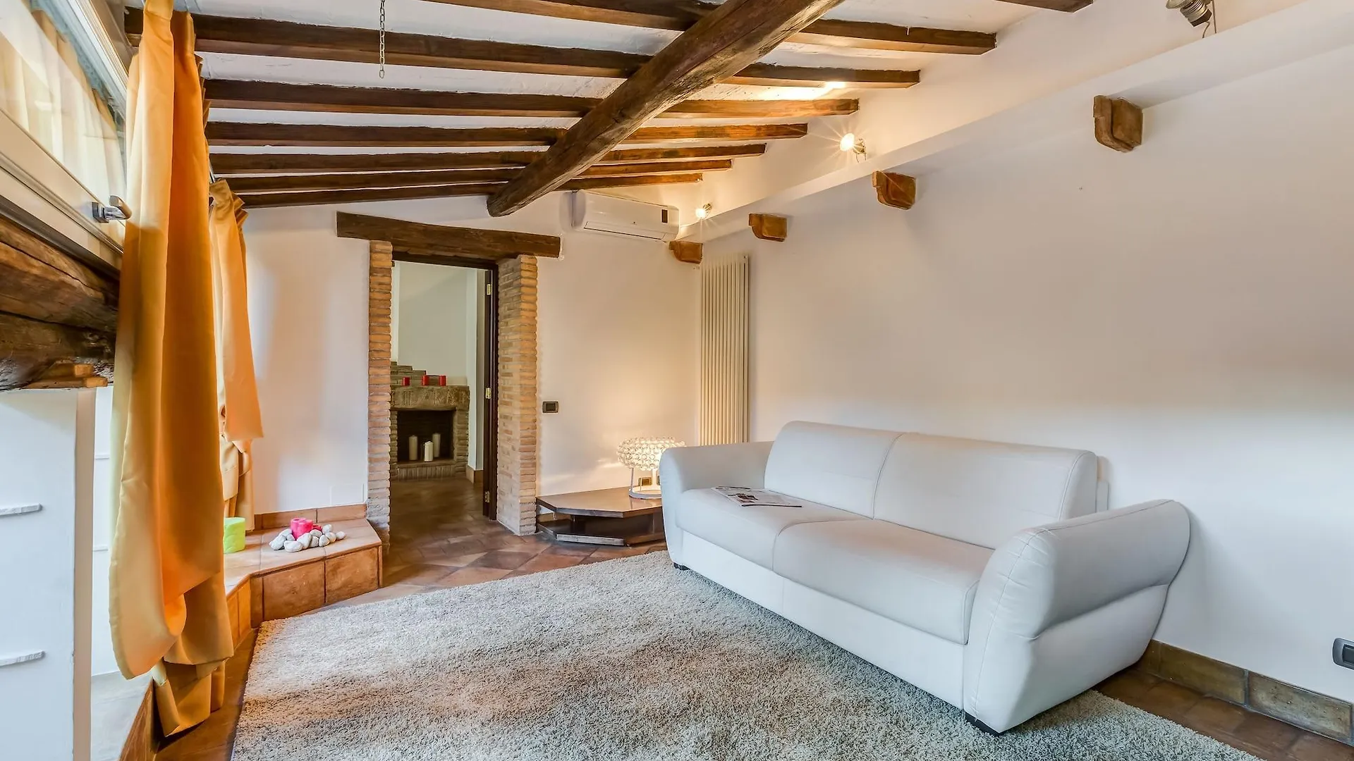 Luxury Trastevere Rome
