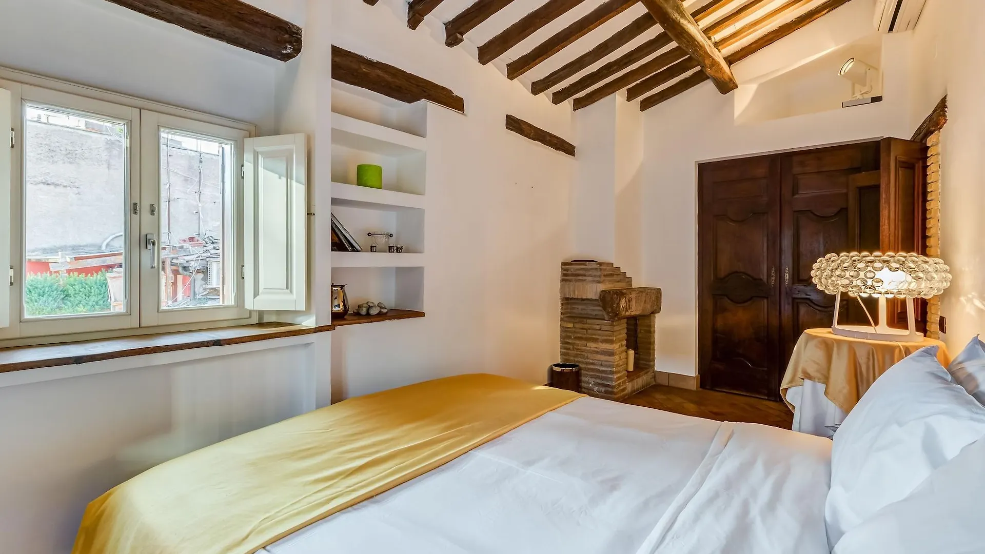 Maison d'hôtes Luxury Trastevere Rome
