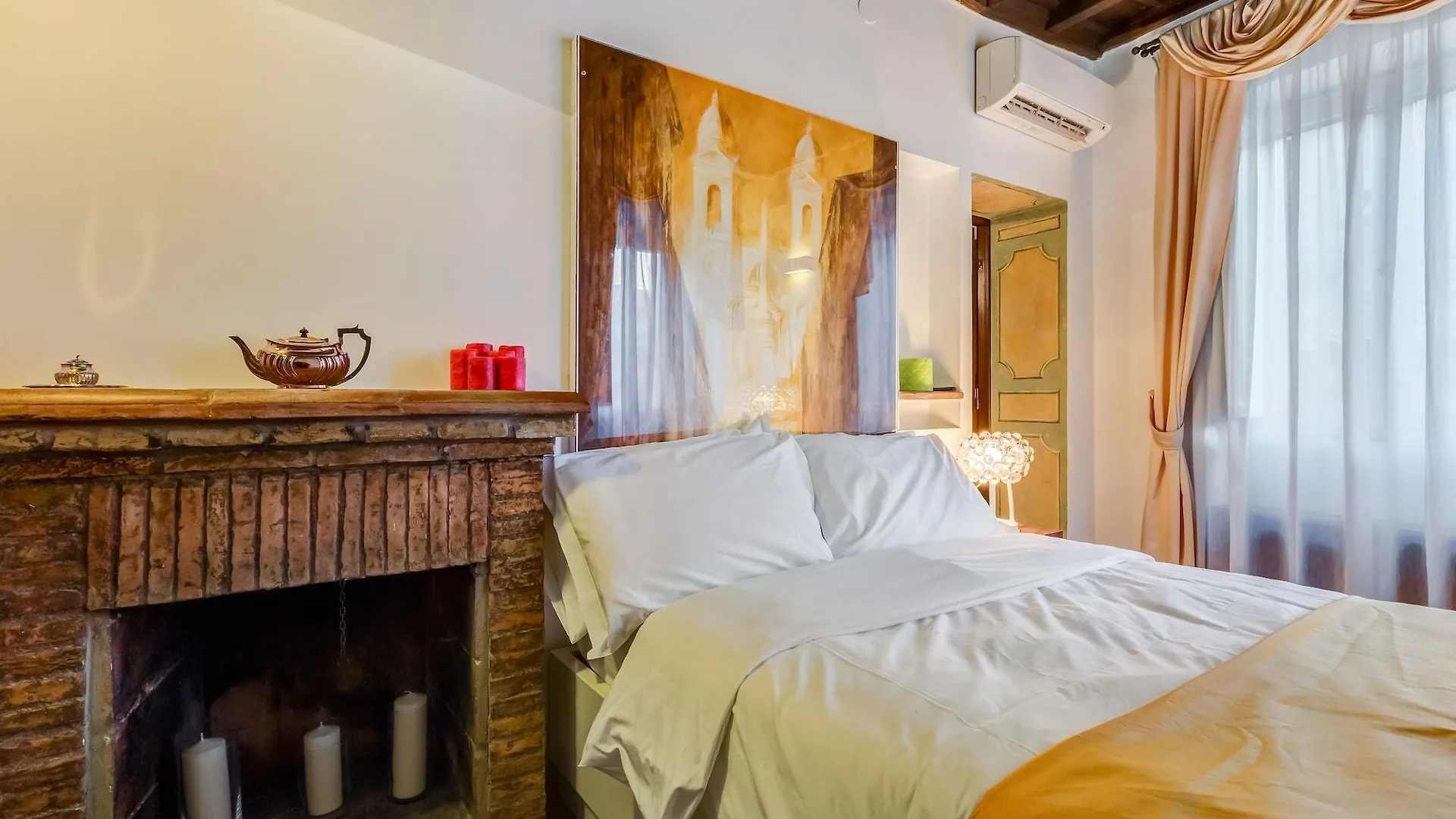 Maison d'hôtes Luxury Trastevere Rome