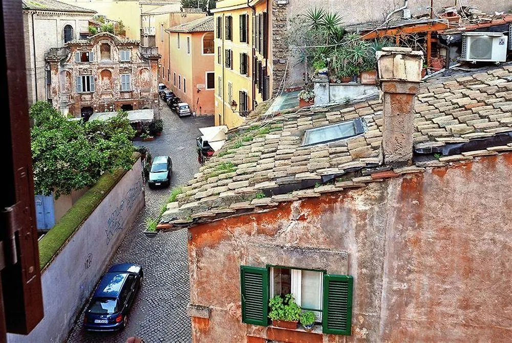 Luxury Trastevere Rome Maison d'hôtes