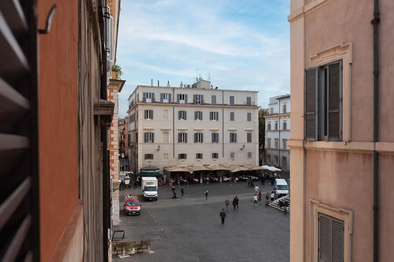 ** Pensión Luxury Trastevere Roma Italia