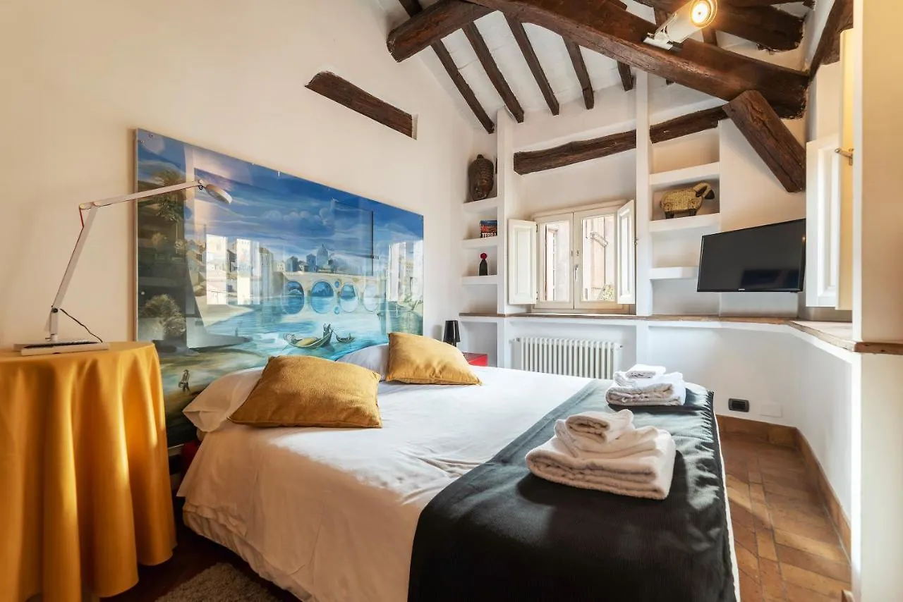 Luxury Trastevere Roma