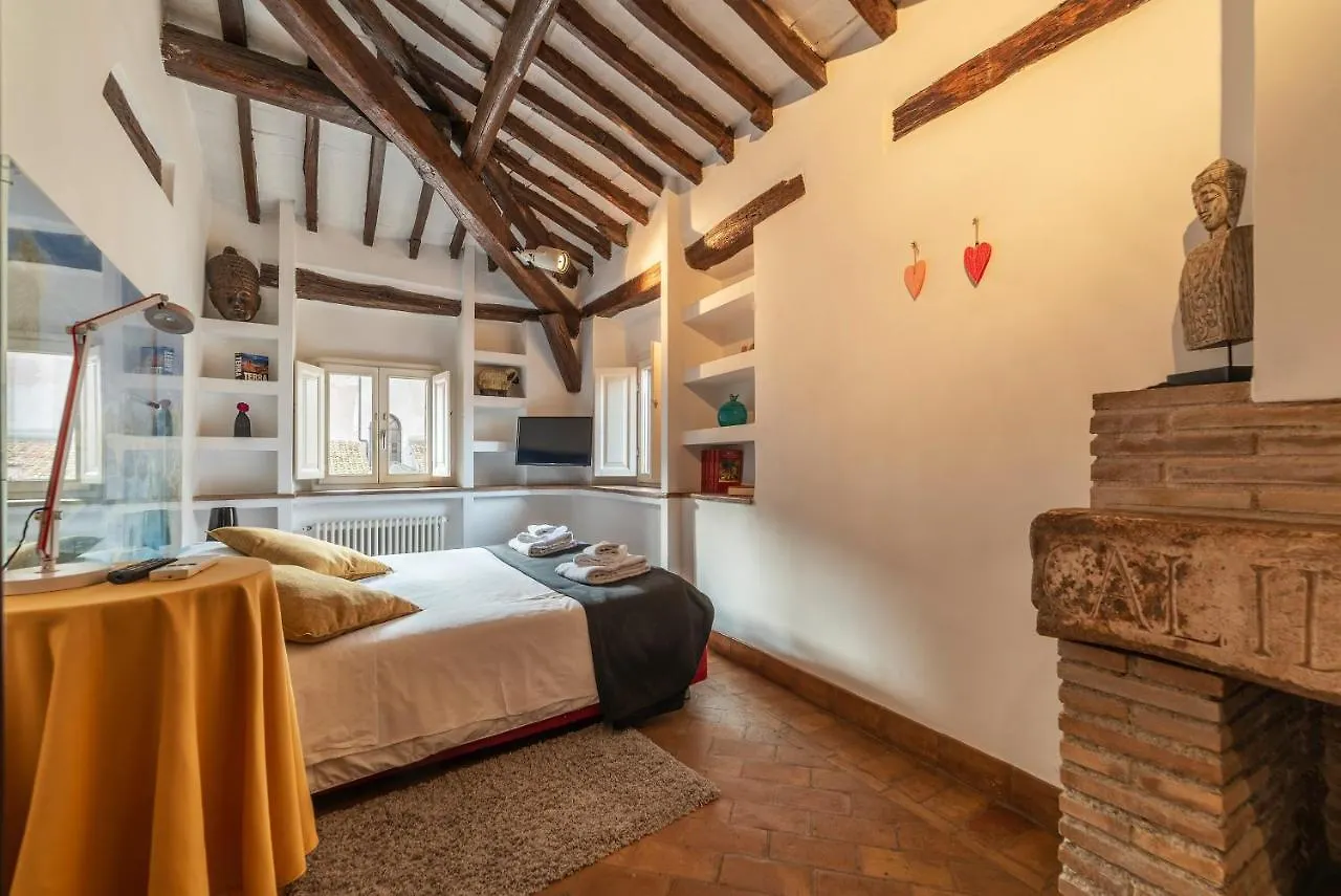 Luxury Trastevere Roma
