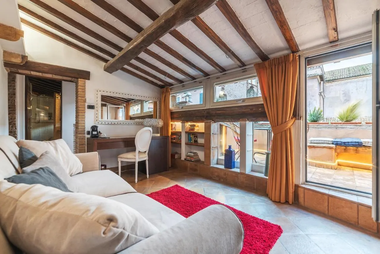 Maison d'hôtes Luxury Trastevere Rome