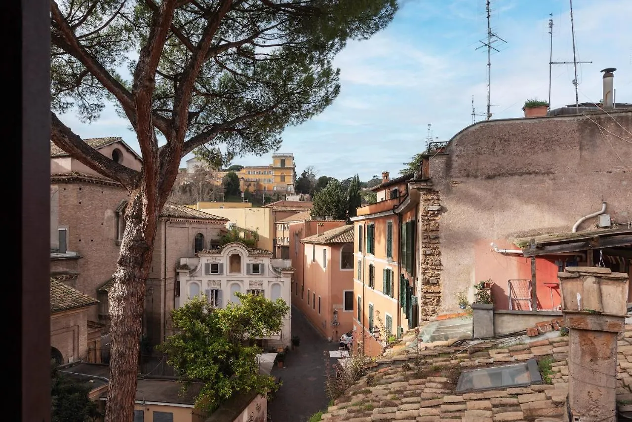 ** Maison d'hôtes Luxury Trastevere Rome Italie
