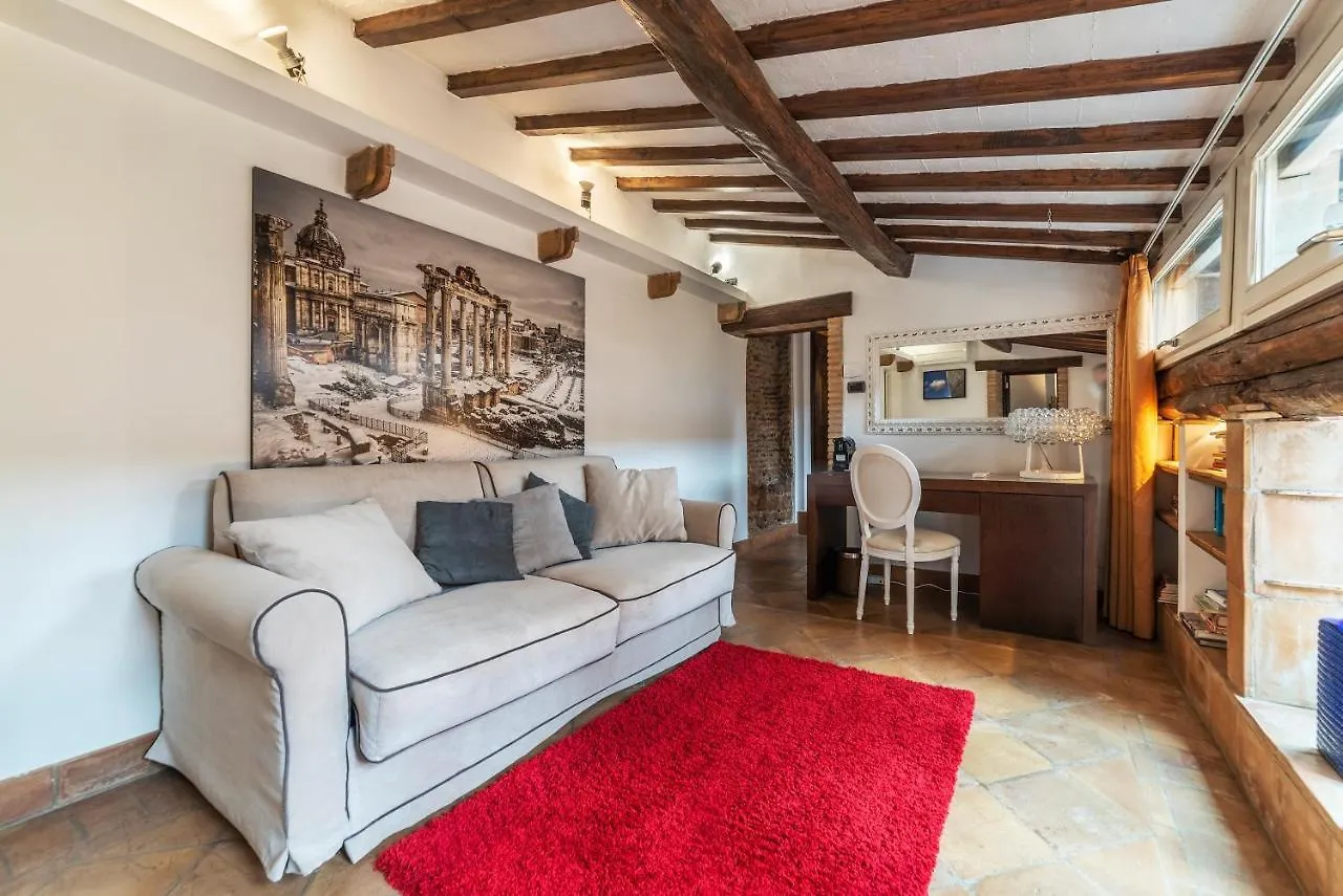 Luxury Trastevere Roma