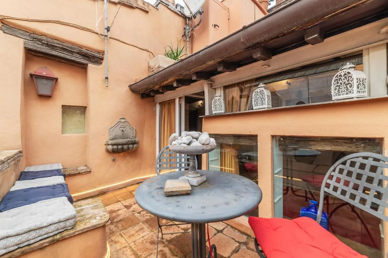 Luxury Trastevere Rome Maison d'hôtes