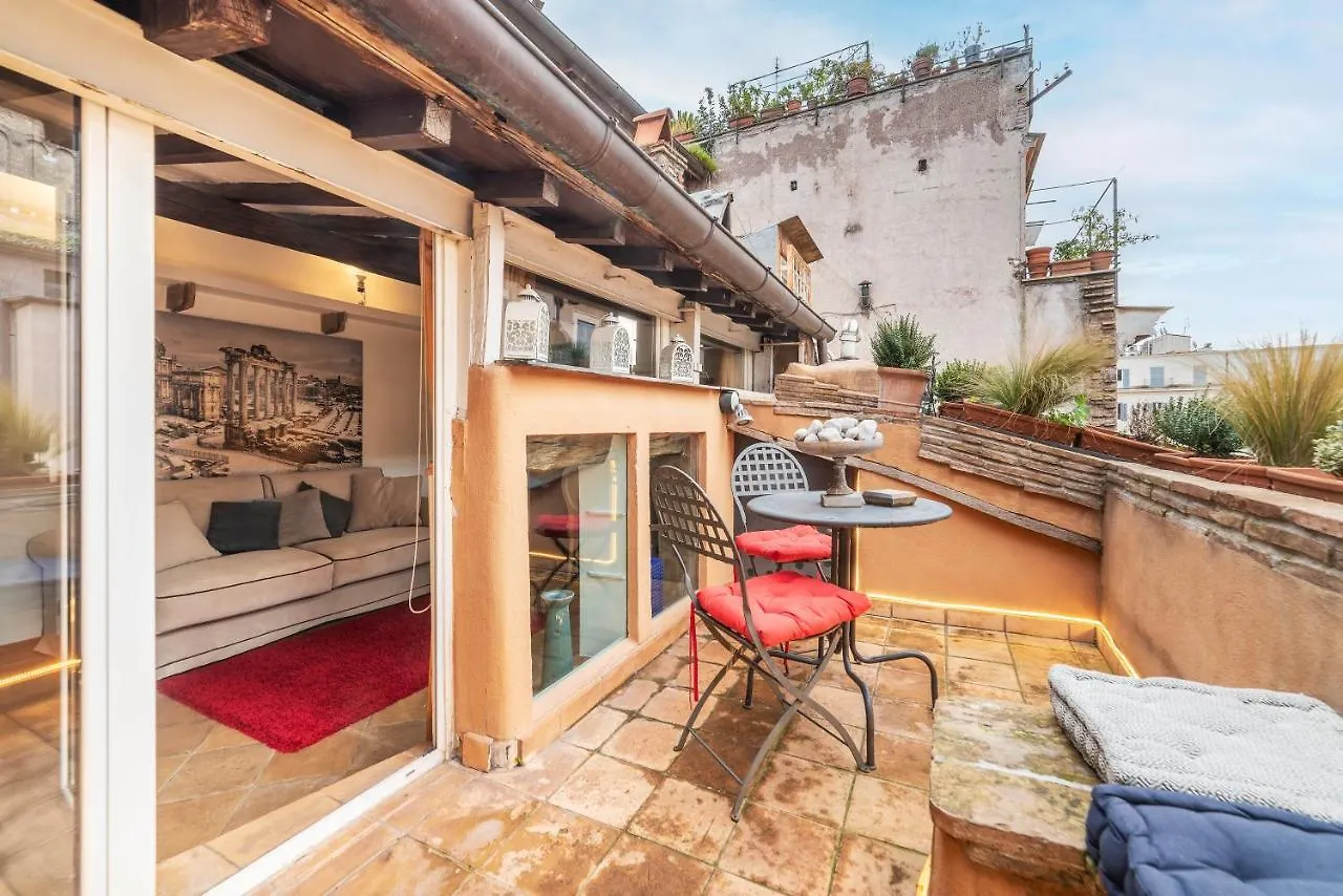 Luxury Trastevere Roma