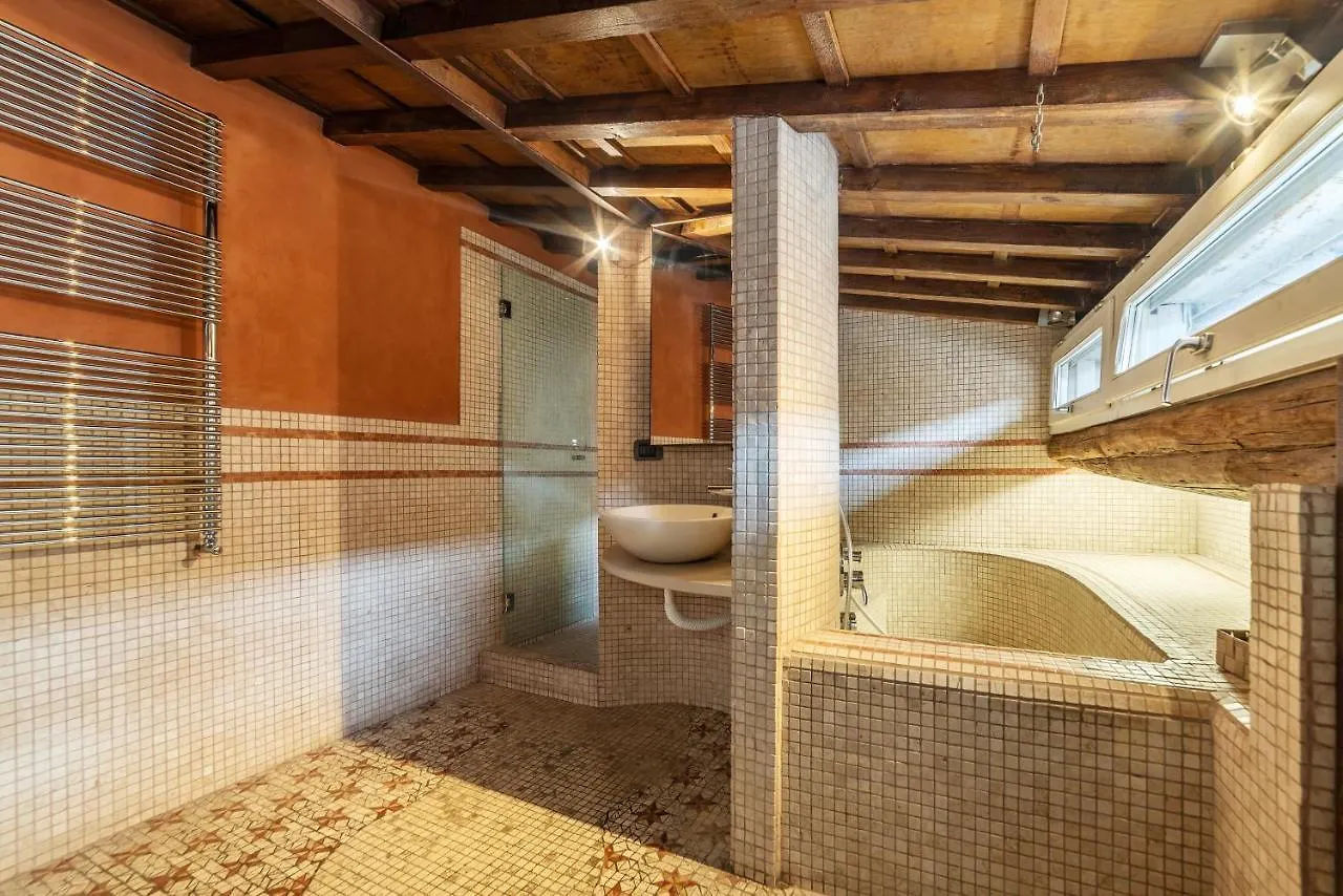 Pensión Luxury Trastevere Roma