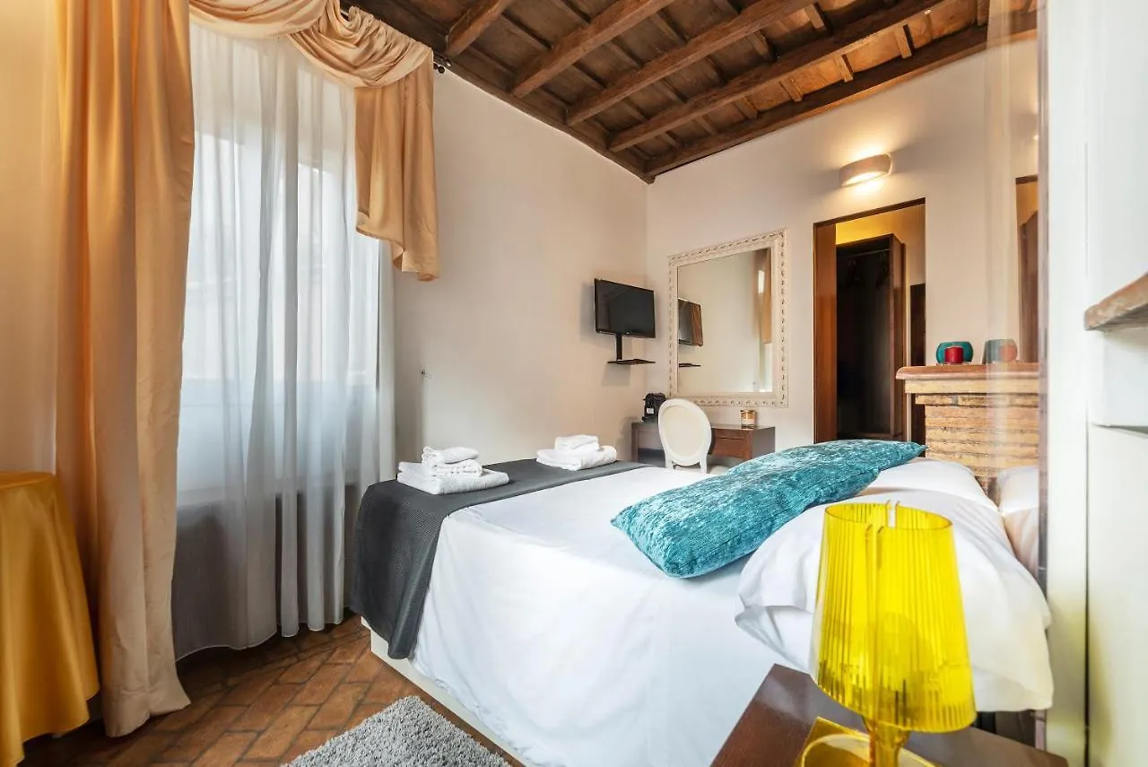** Maison d'hôtes Luxury Trastevere Rome Italie