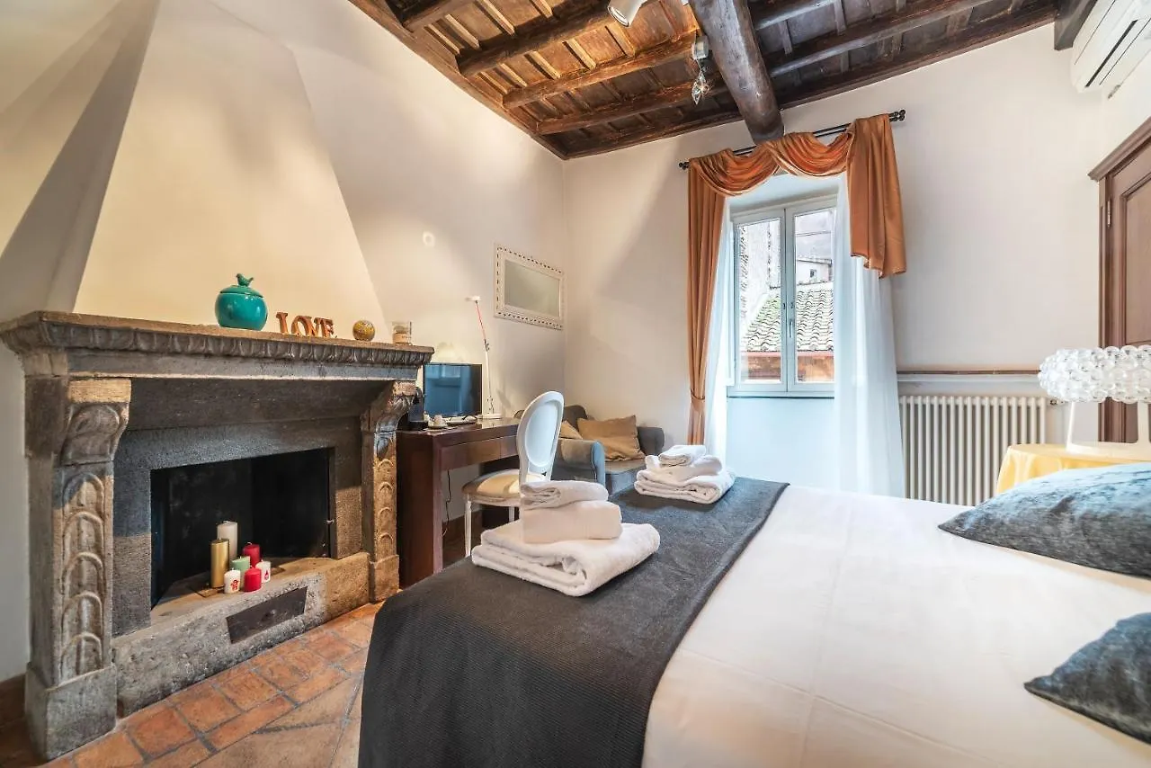 Luxury Trastevere Rome Italie