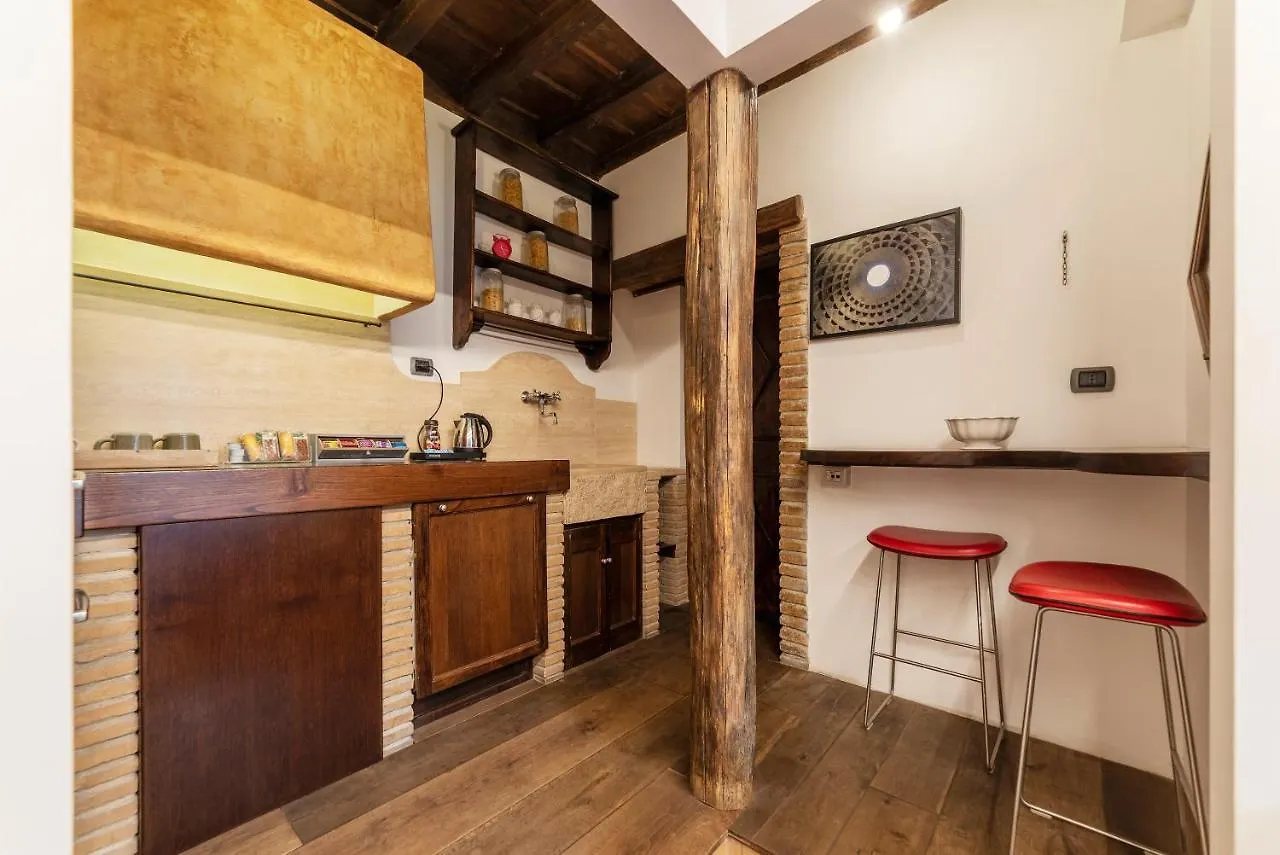 Luxury Trastevere Rome Maison d'hôtes