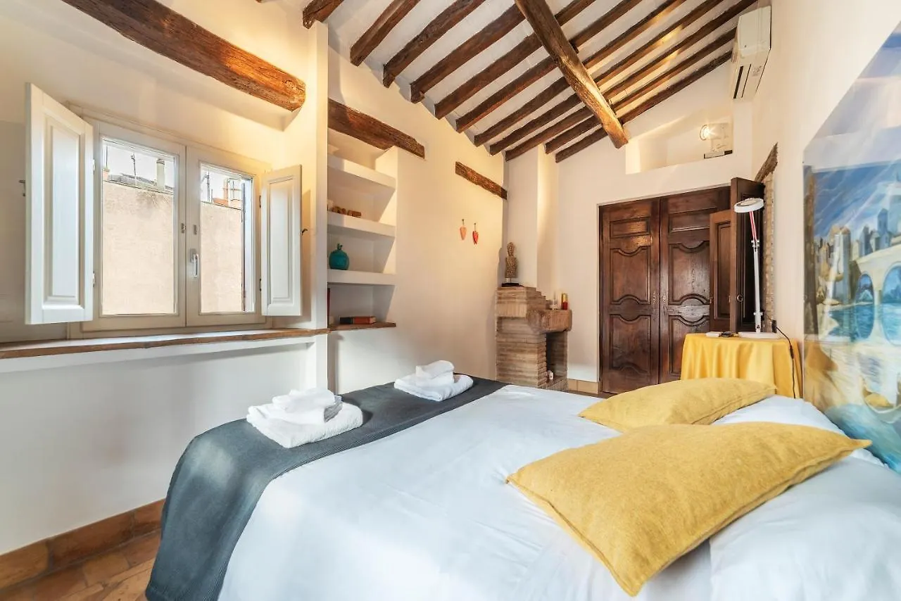 Luxury Trastevere Rome Maison d'hôtes