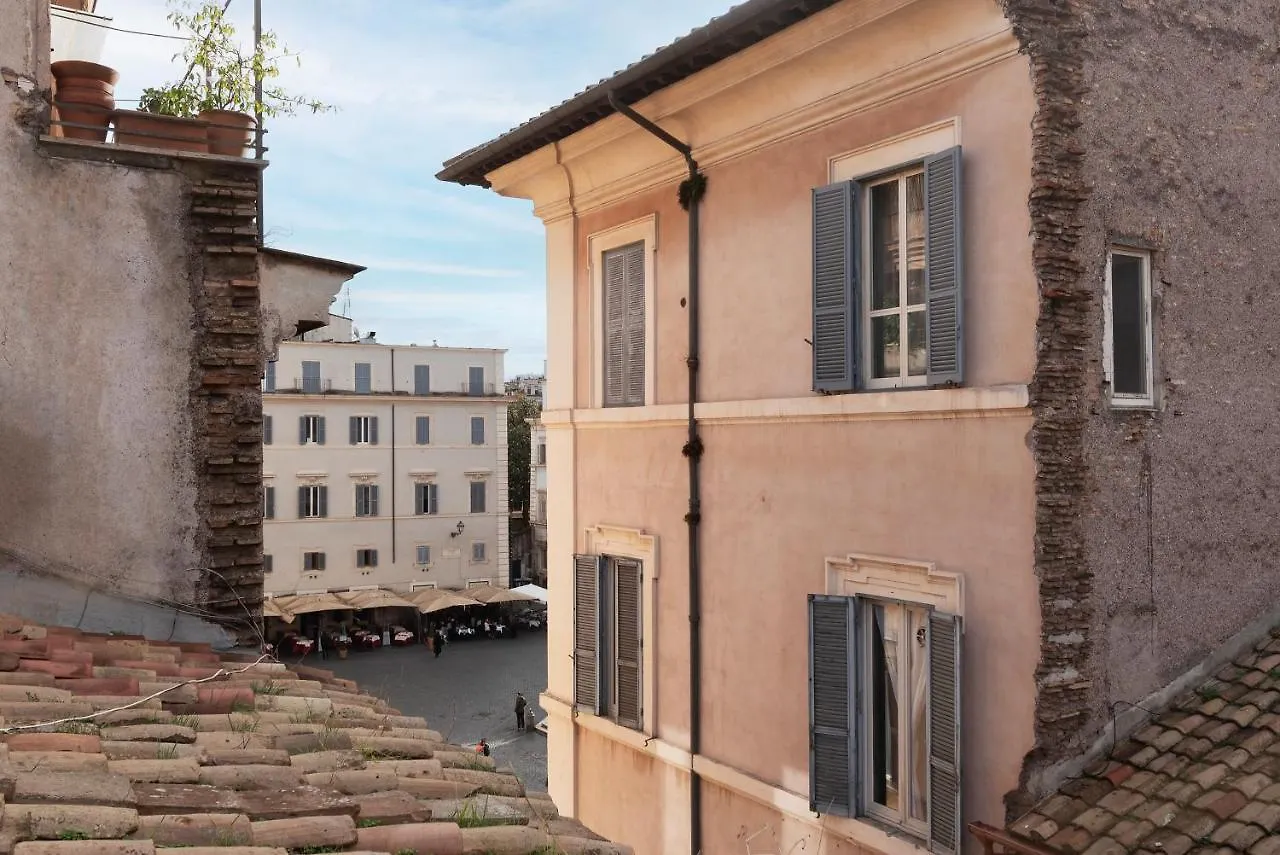 Maison d'hôtes Luxury Trastevere Rome