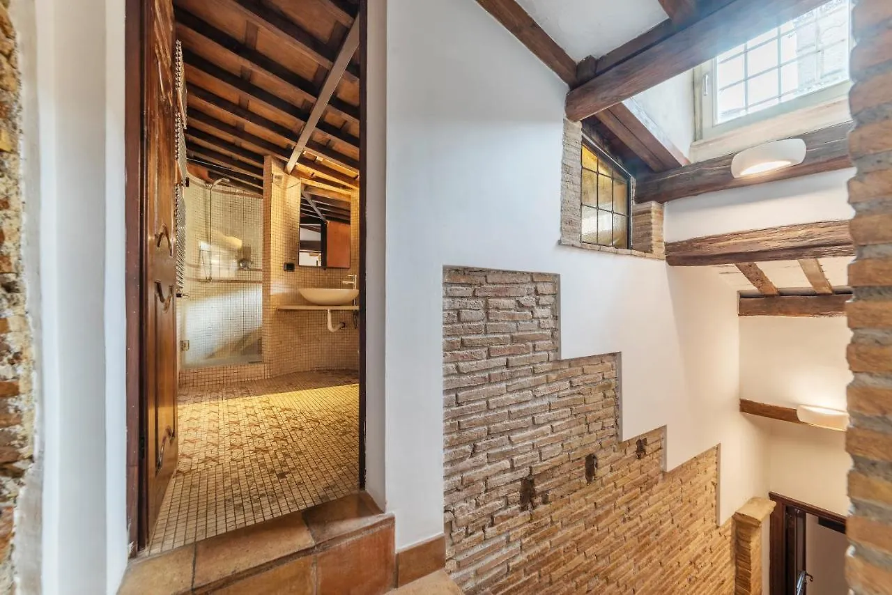 ** Maison d'hôtes Luxury Trastevere Rome Italie
