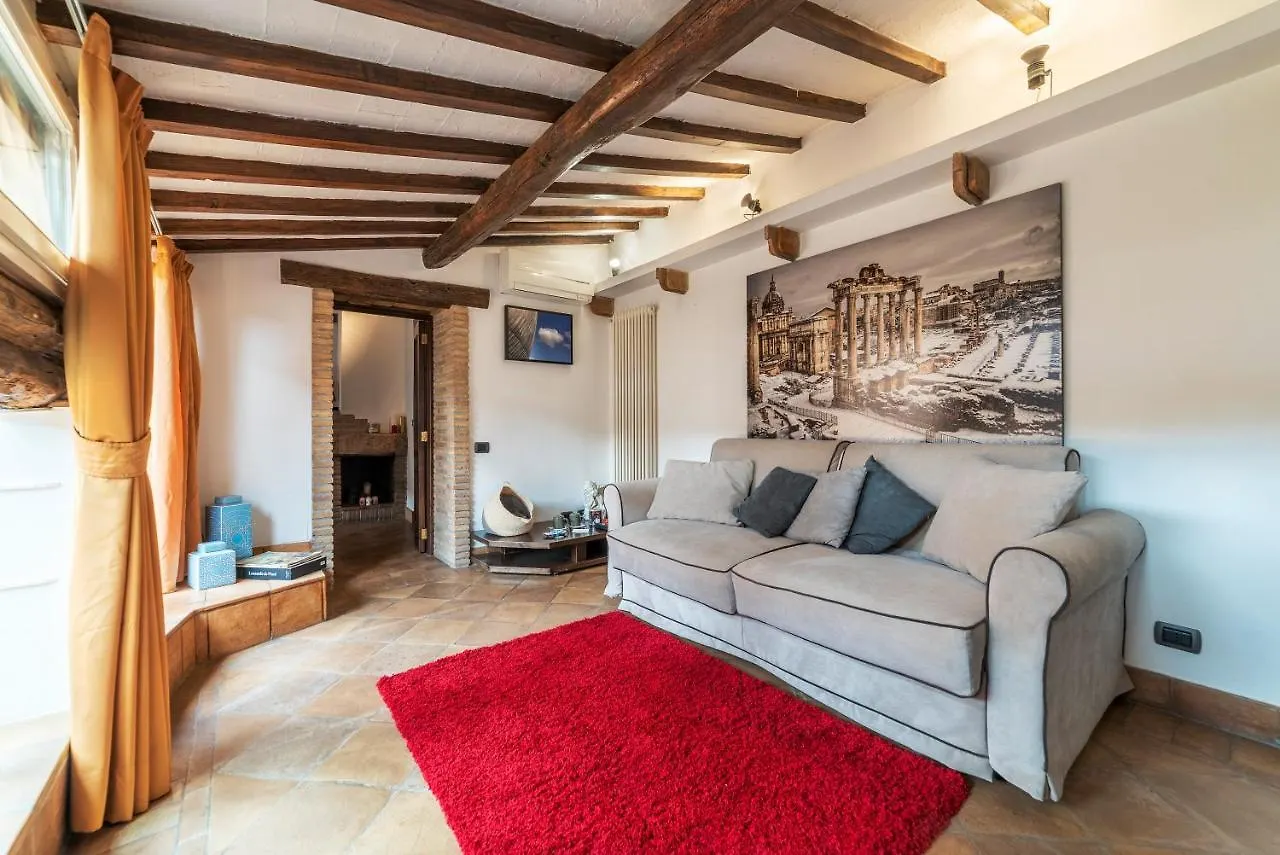 Luxury Trastevere Rome Maison d'hôtes