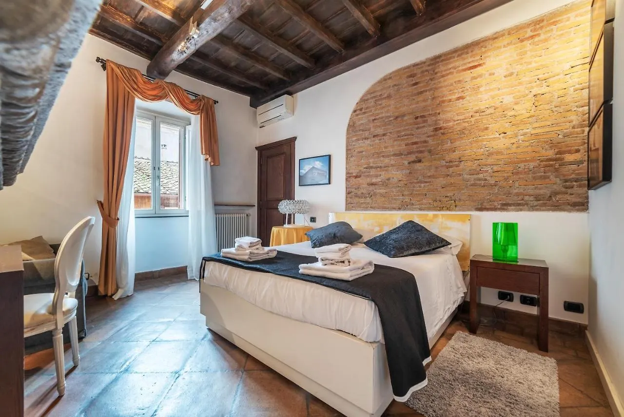 Pensión Luxury Trastevere Roma