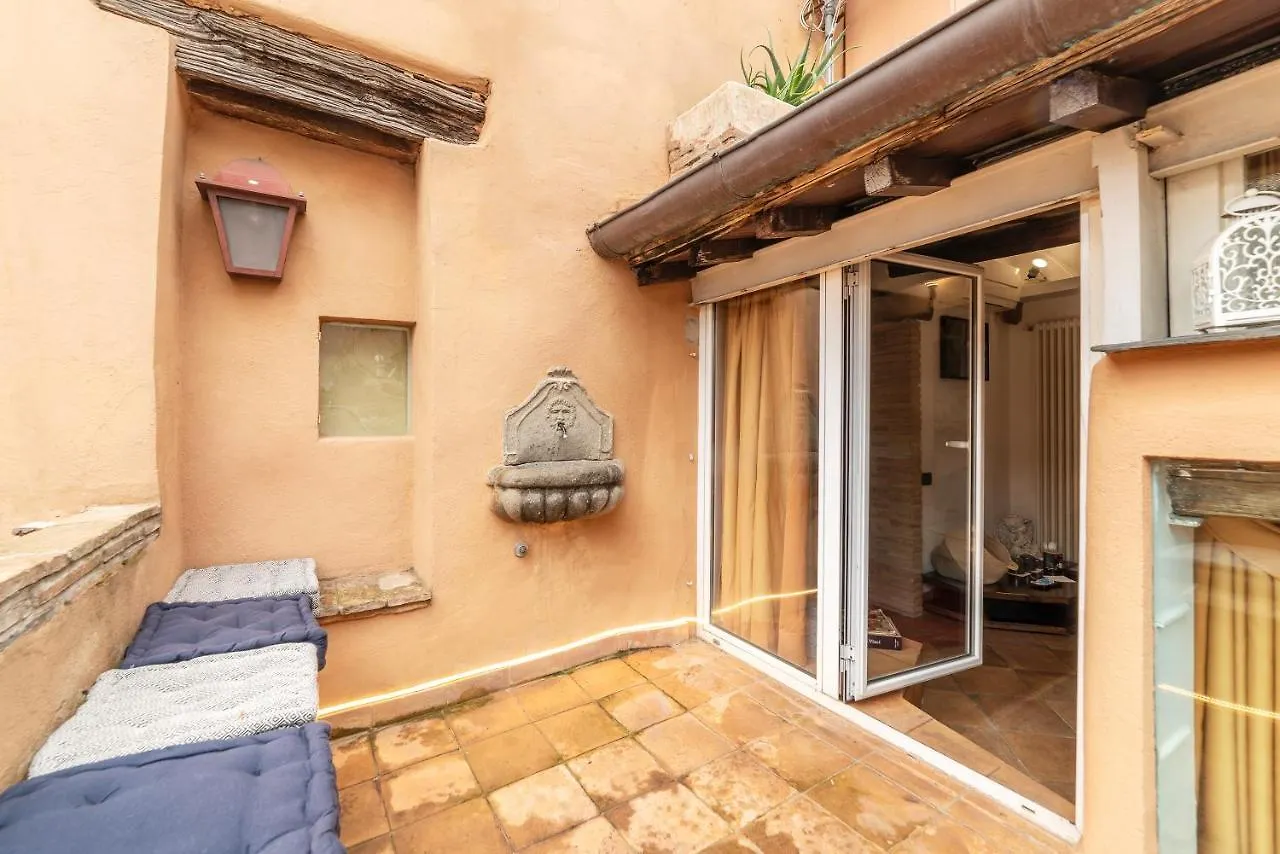 Luxury Trastevere Rome Maison d'hôtes