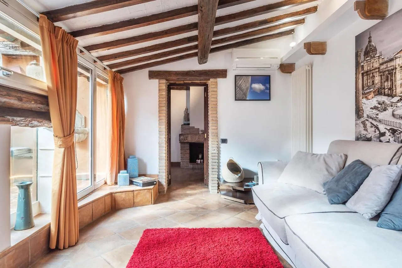 Luxury Trastevere Rome