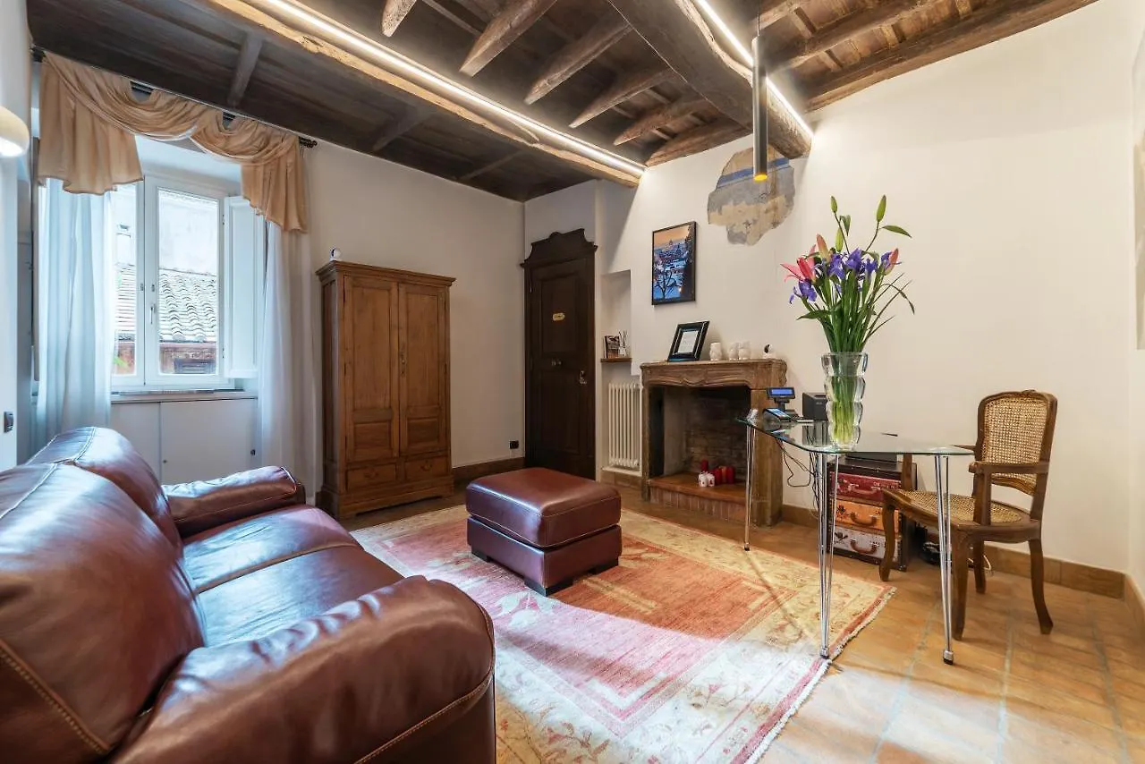 Luxury Trastevere Rome Italie