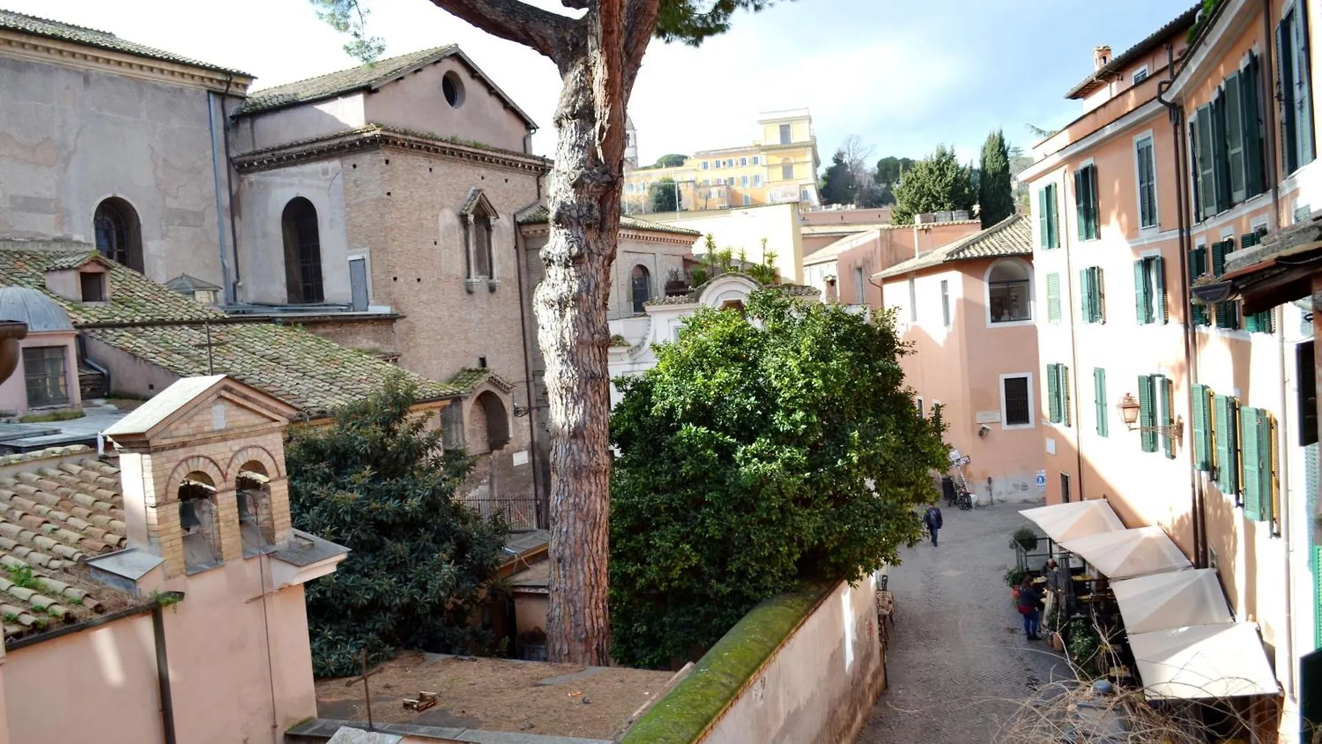 Maison d'hôtes Luxury Trastevere Rome
