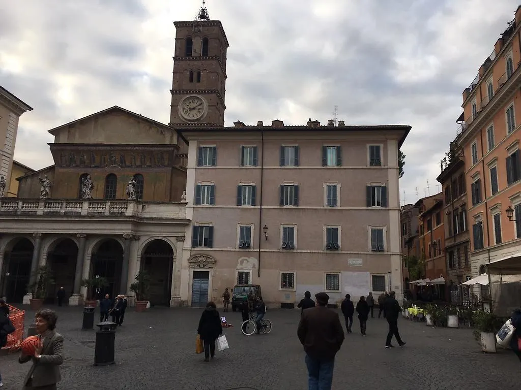 Maison d'hôtes Luxury Trastevere Rome