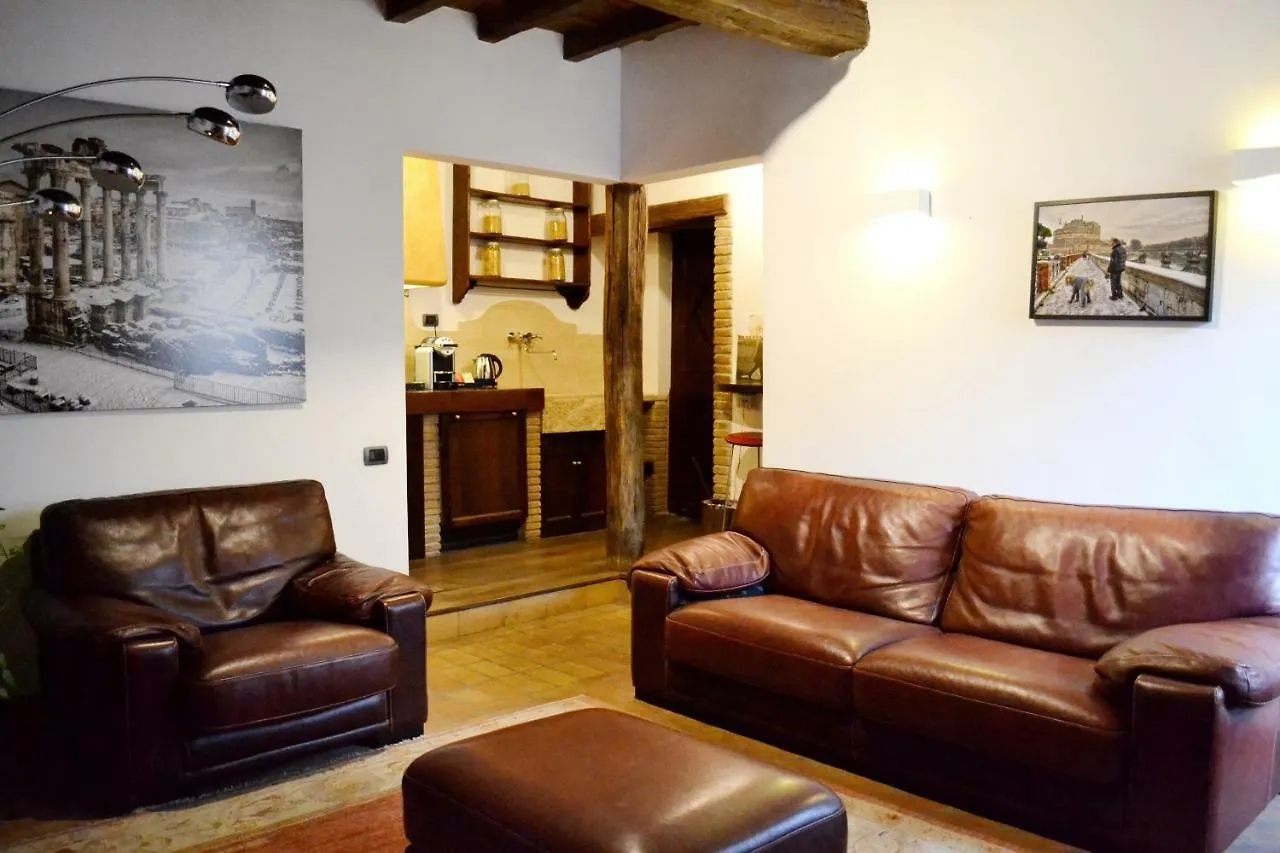 Luxury Trastevere Rome Maison d'hôtes