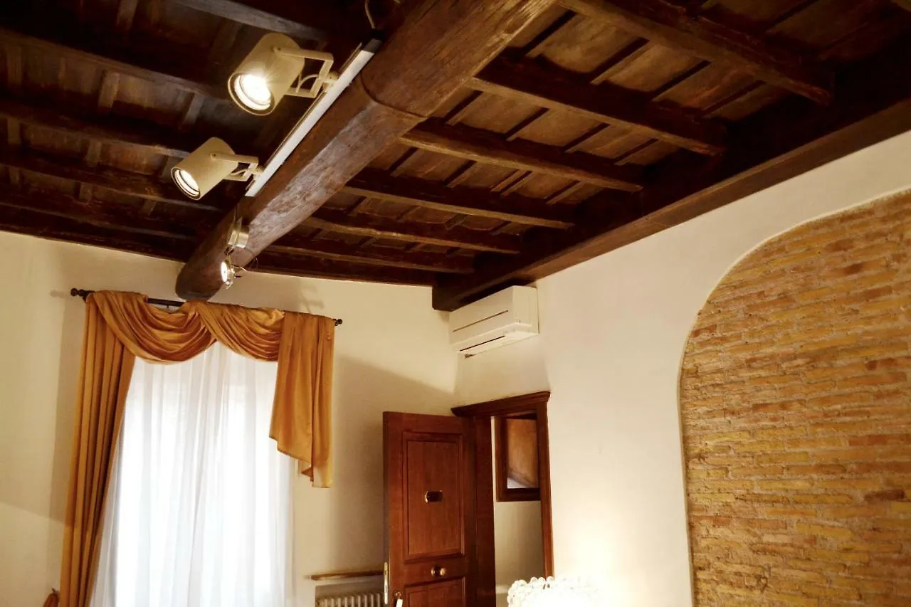 Luxury Trastevere Roma Pensión