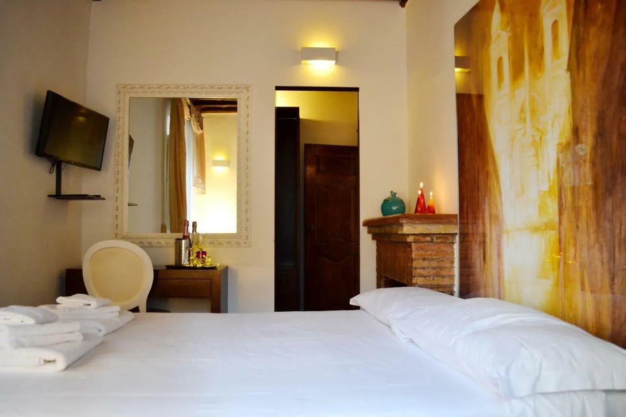 ** Pensión Luxury Trastevere Roma Italia