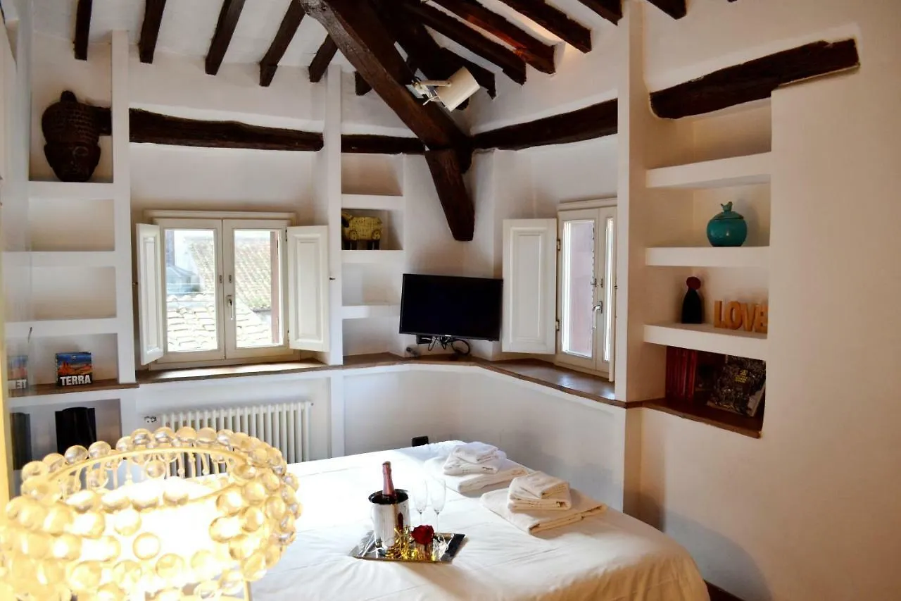 Maison d'hôtes Luxury Trastevere Rome