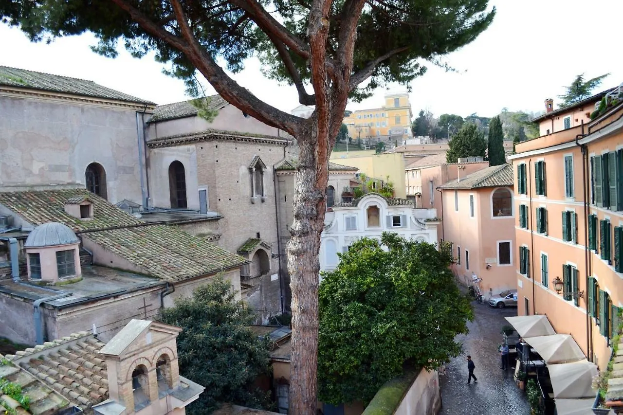Luxury Trastevere Roma