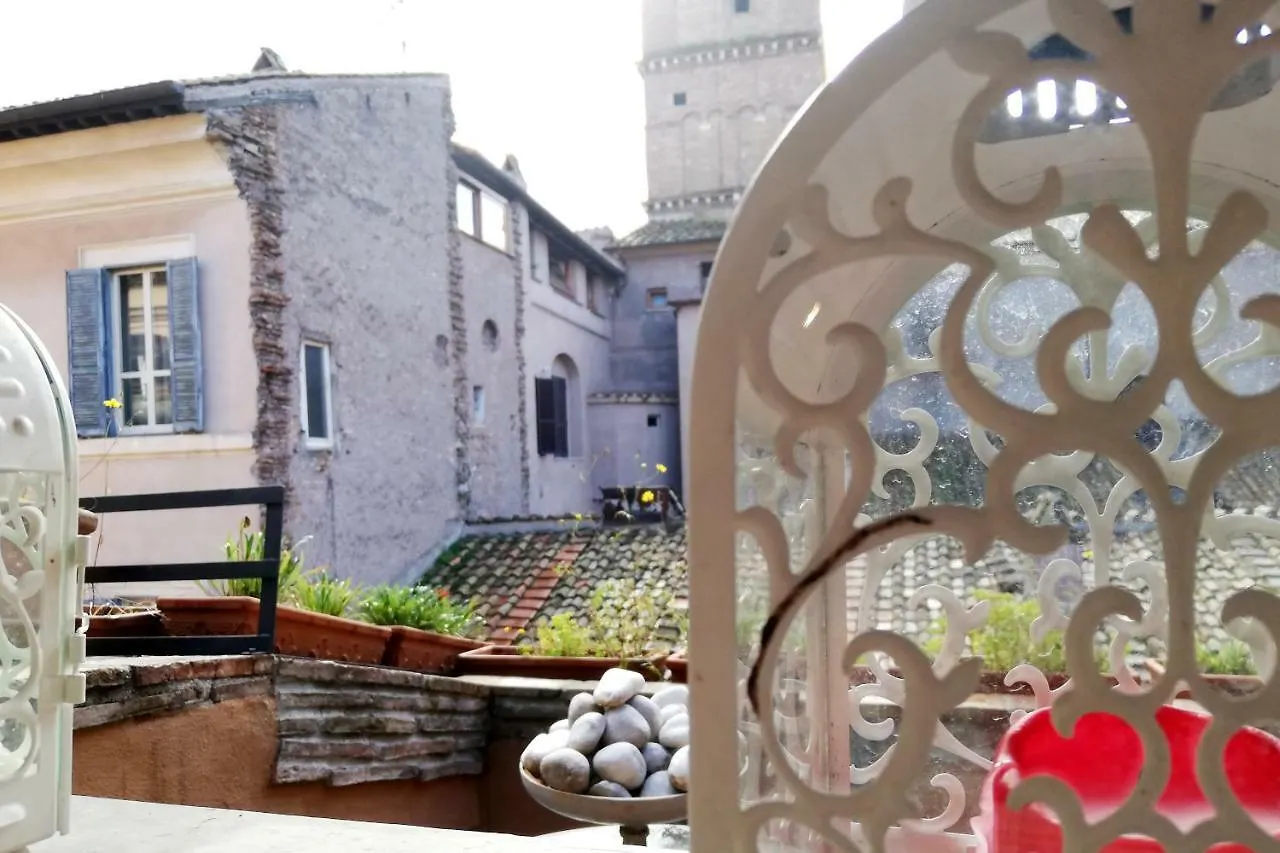 Maison d'hôtes Luxury Trastevere Rome