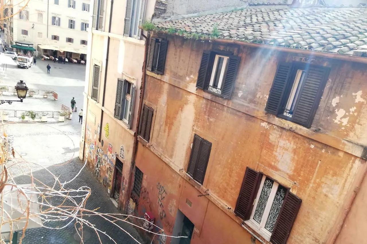 Luxury Trastevere Roma Italia